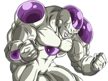Frieza 100% power tail cut