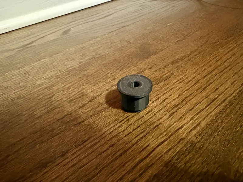 Ender 3 S1 Pro Spool Holder extender