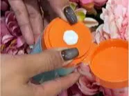 bubble skincare flower making thing