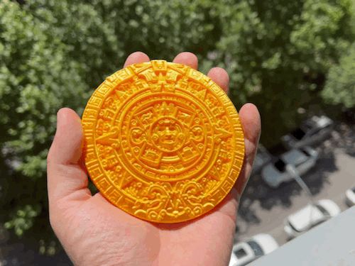 阿兹特克太阳石