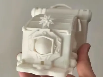Identity V Cosplay Camera Prop