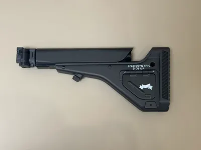 Delta Operation - UR Special Tactical Stock