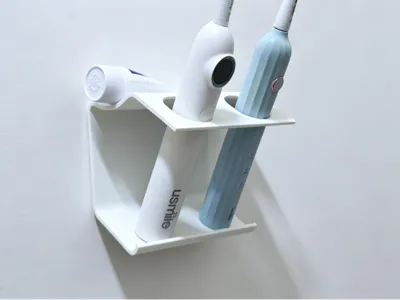 Electric Toothbrush Holder