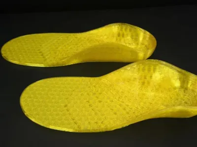 Personal size 36 valgus insole