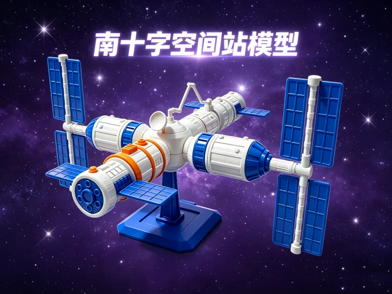 南十字空间站