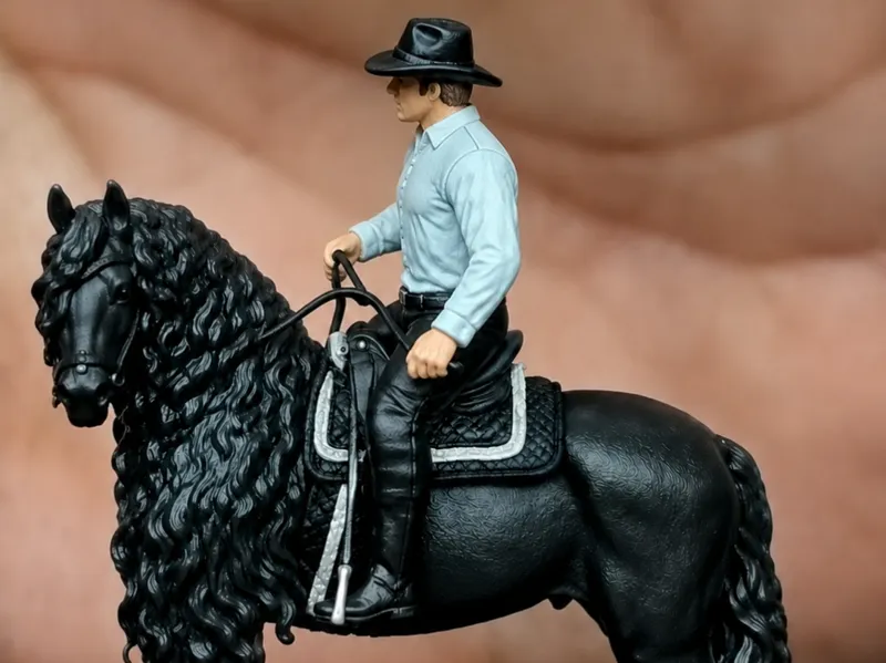 caballo de juguete