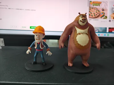 Figure display base (pedestal)