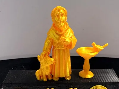 Saint Francis of Assisi