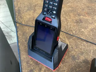 Keyence A500 Ständer