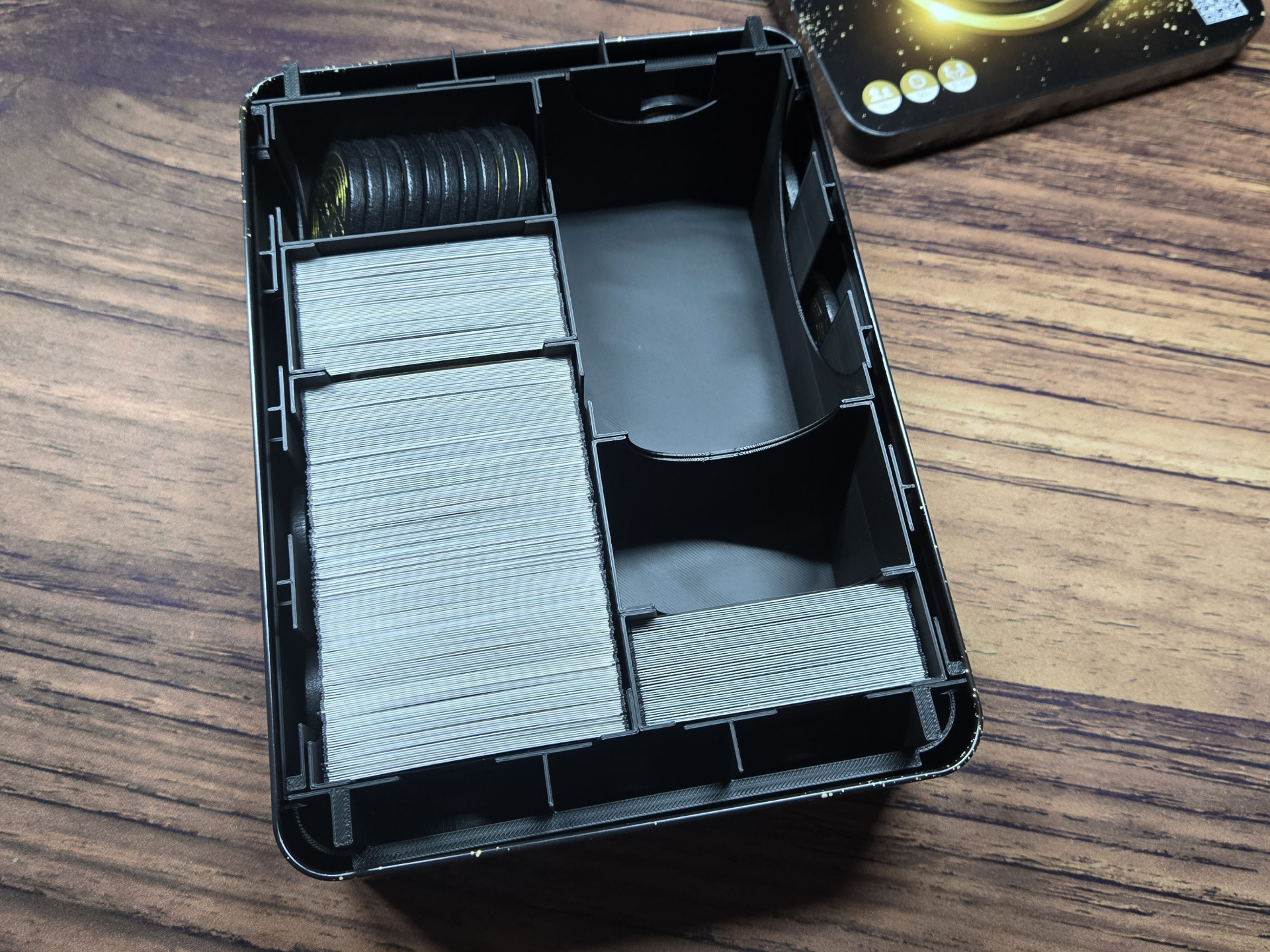 Insert for Hitster Celebration (sleeved cards)