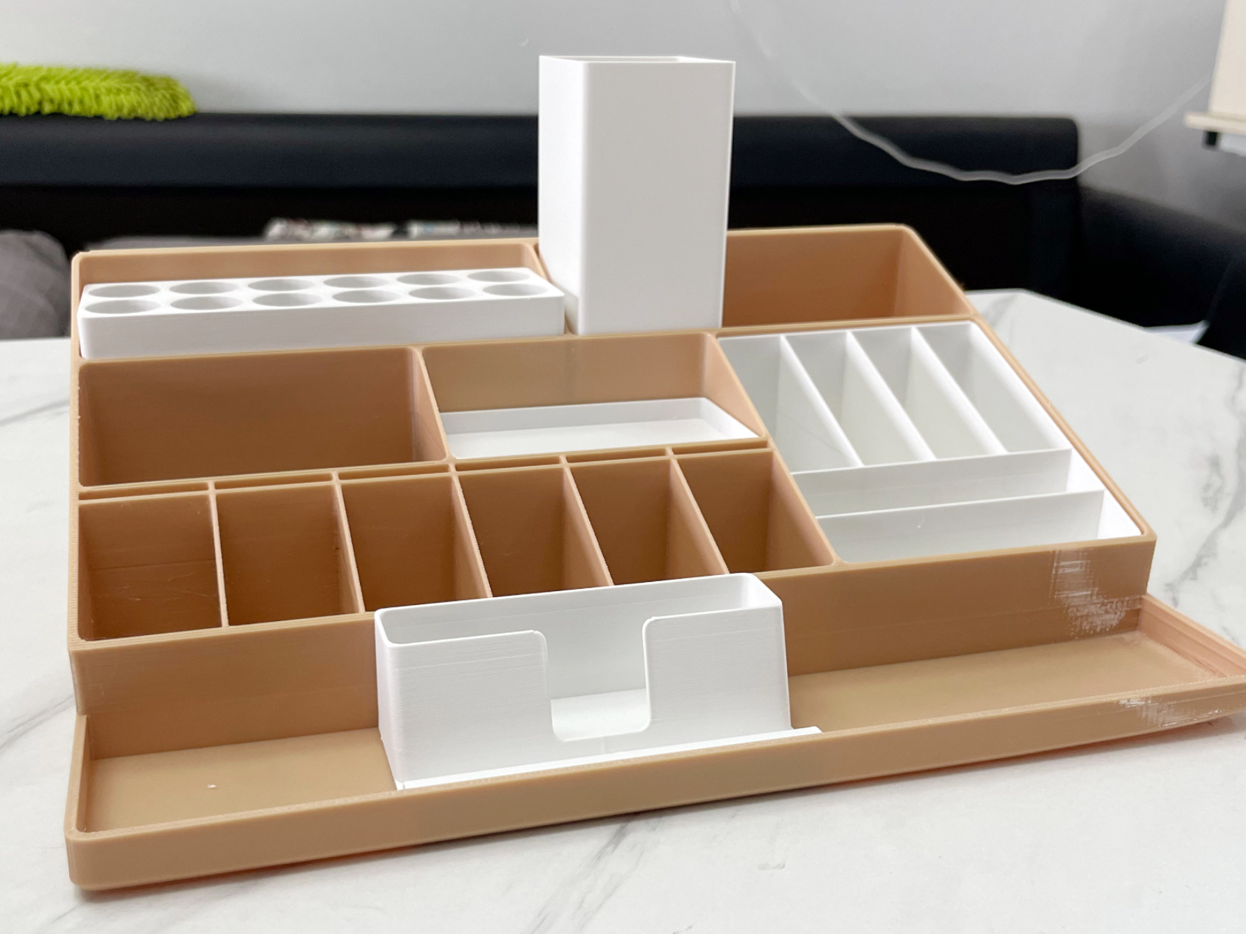 模块化收纳盒工具收纳