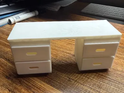 Mini Drawer with (optional) Countertop