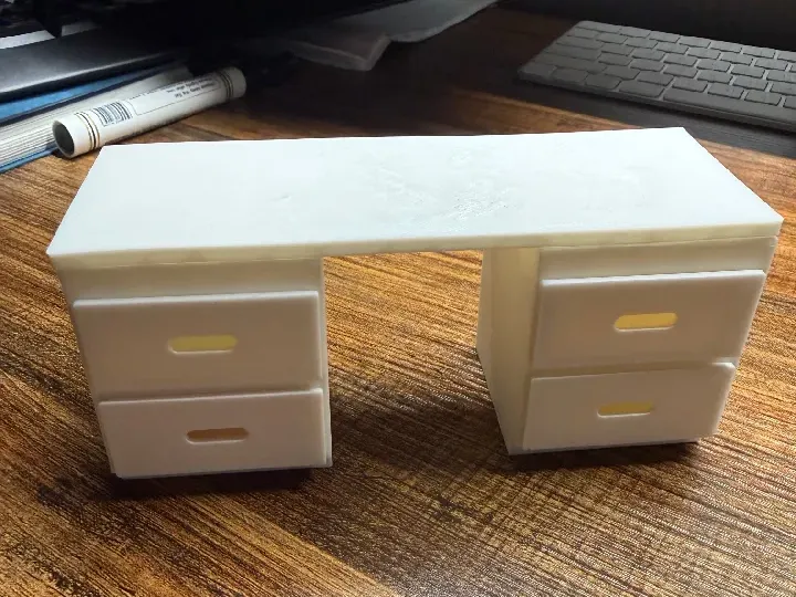 Mini Drawer with (optional) Countertop