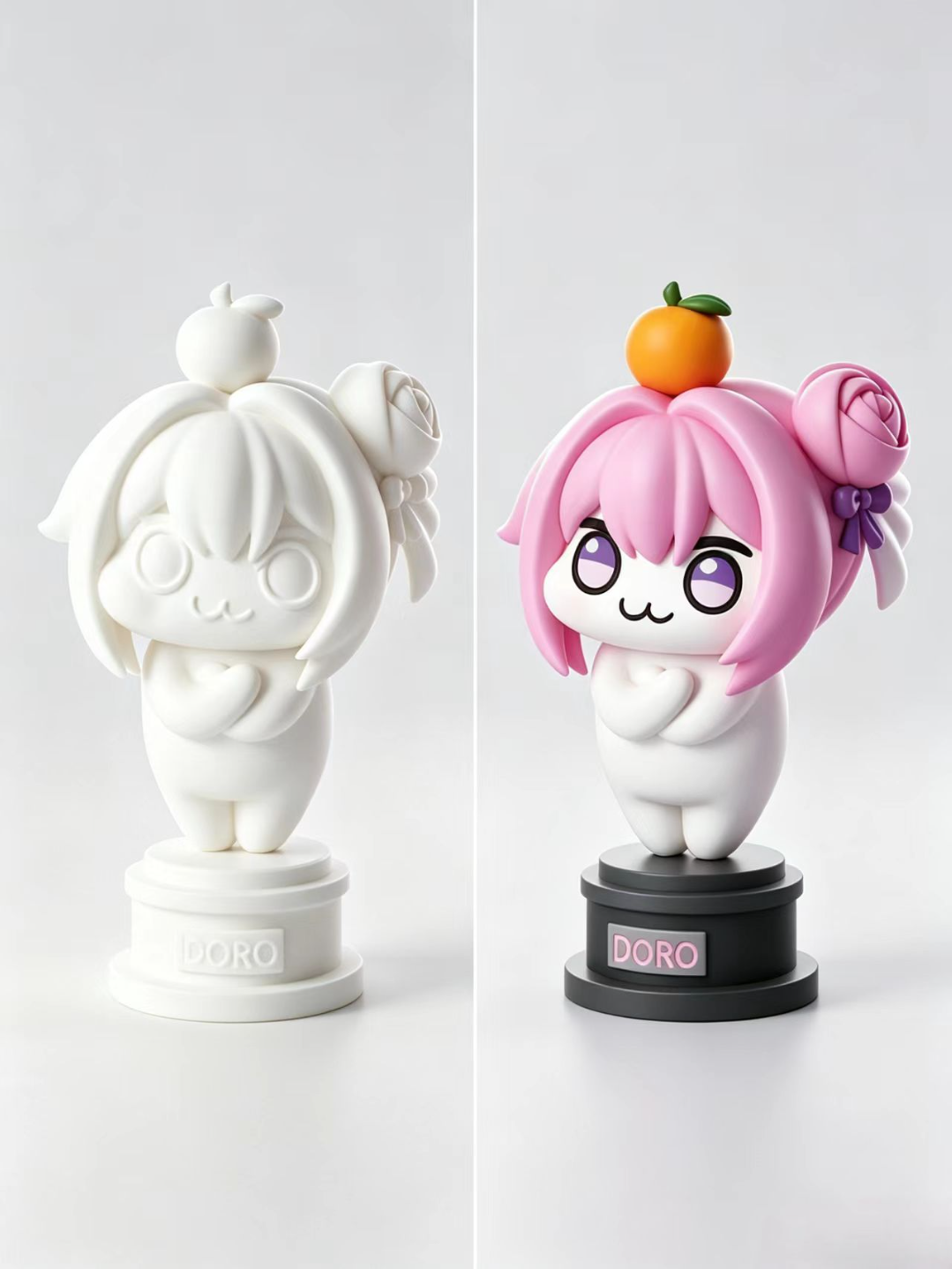 Doro - 3D Print Files Free Download - MakerWorld