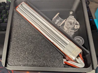 T238 Speed Loader Pro Storage