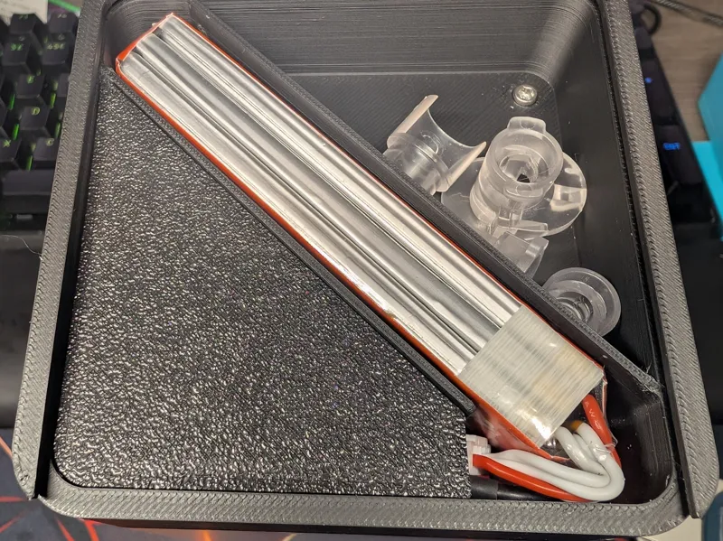 T238 Speed Loader Pro Storage