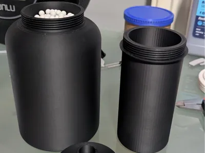 BB Bottle Small & Large