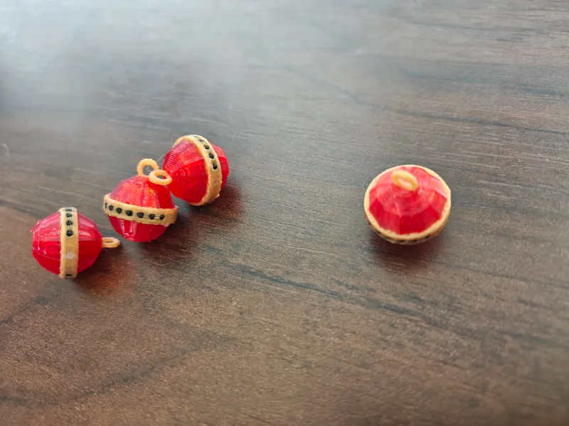 Remembrall Memory Orb Earring - 3-Color