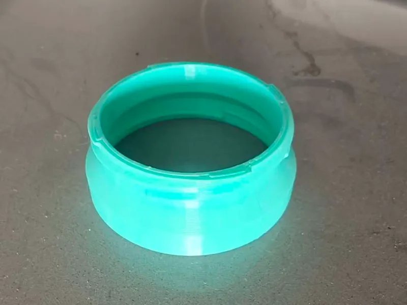 吸奶器转贝亲奶瓶转接器螺纹转换器