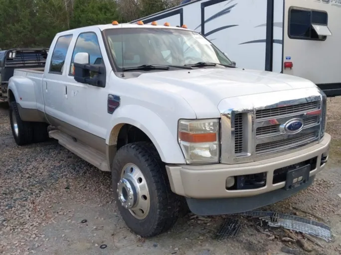 Ford F450 2008