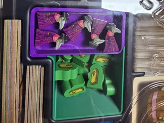 Orleans Plague Tray