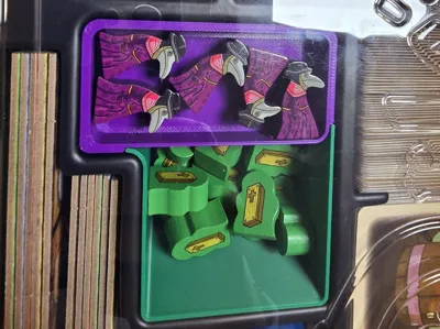Orleans Plague Tray