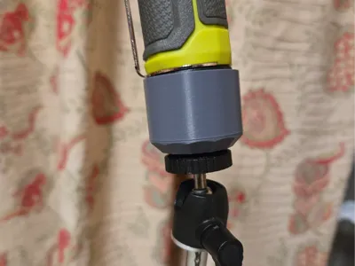 Tripod Adapter for Ryobi USB Inspection Light