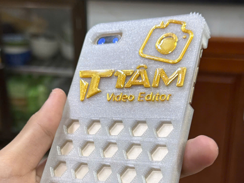 Iphone 7 plus case custom for SVG
