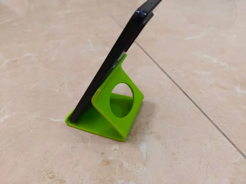 简约风格手机支架