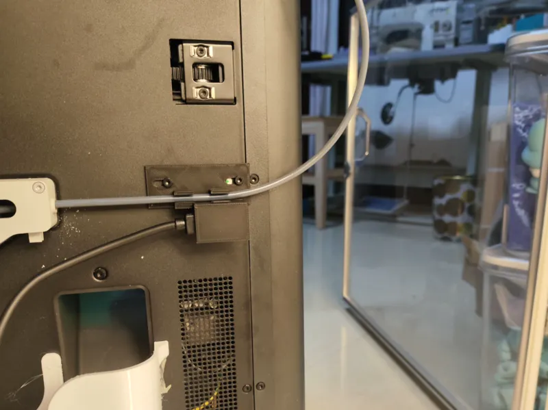 P1S 缓冲器4P线防脱器/铁氟龙管导向