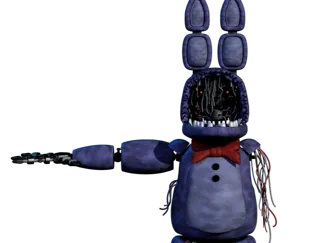 withered bonnie t pose