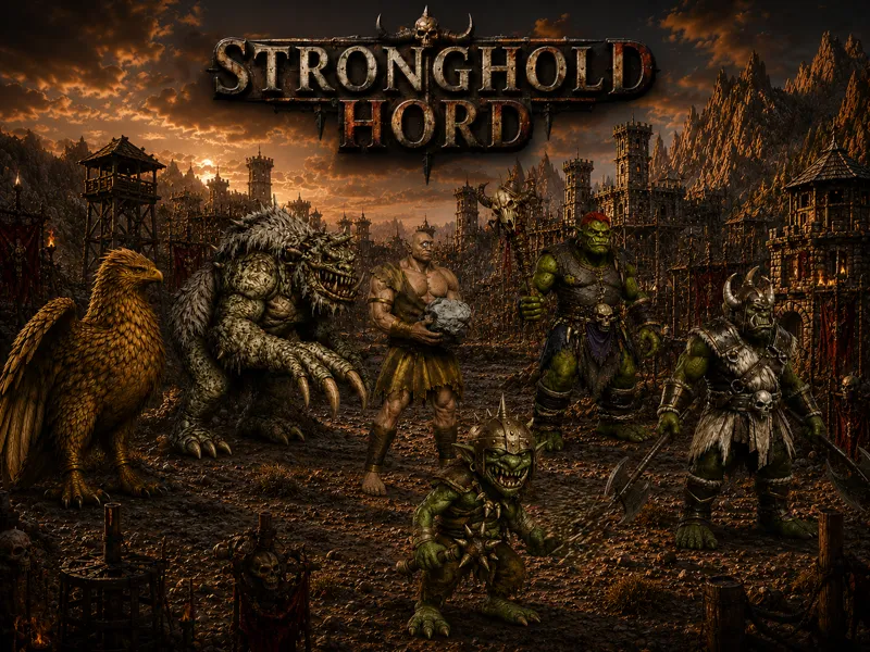 Stronghold Horde
