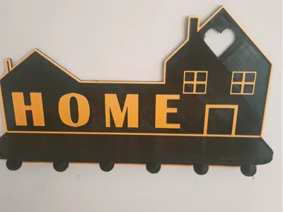 HOME for keys