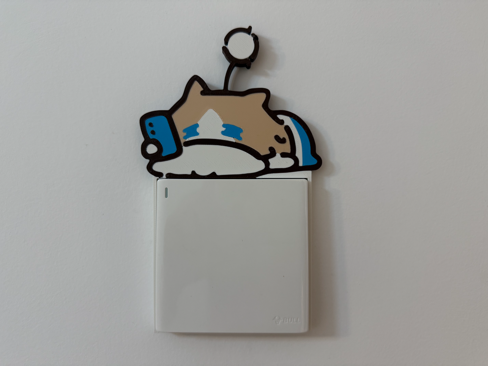 月薪喵开关面板2