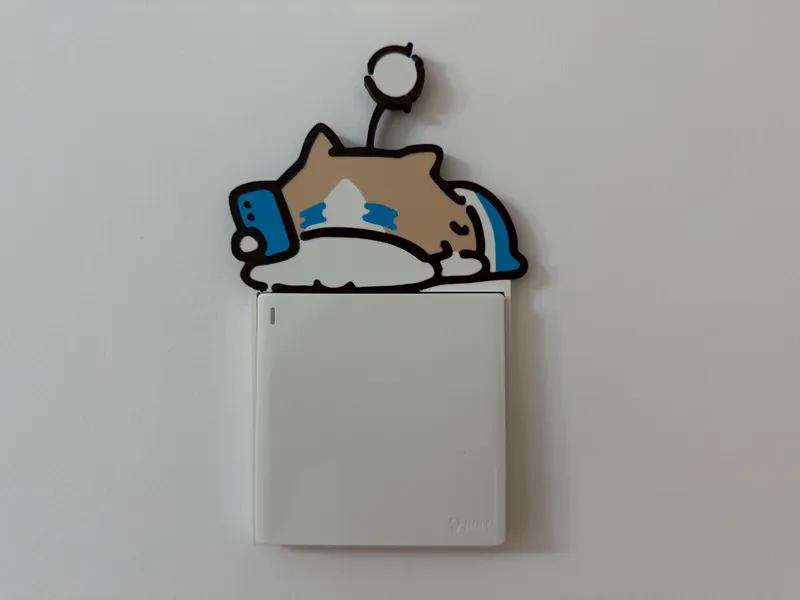 月薪喵开关面板2