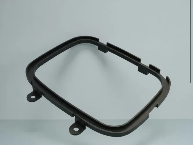 S13 SHIFT BOOT HOLDER STL