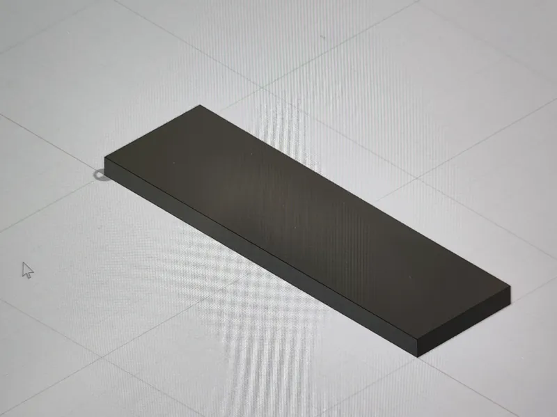 Podkładka 100x30x5