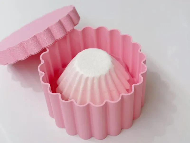 Coffee Filter Storage Box