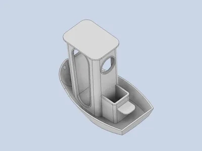 Test Boat