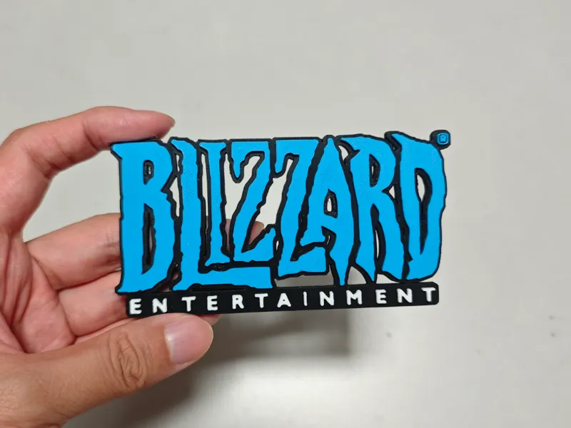 暴雪logo