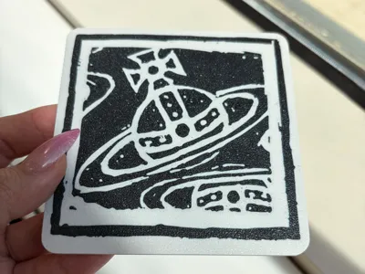 Vivienne Westwood Coaster