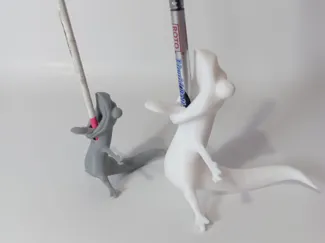 lizard pen holder - Desk Organizer