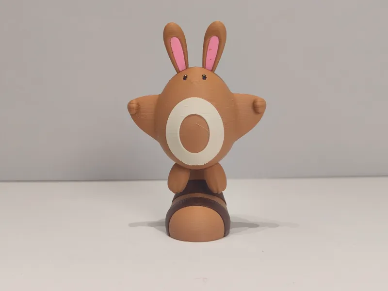 宝可梦 第二世代 #0161 尾立(Sentret)多色模型