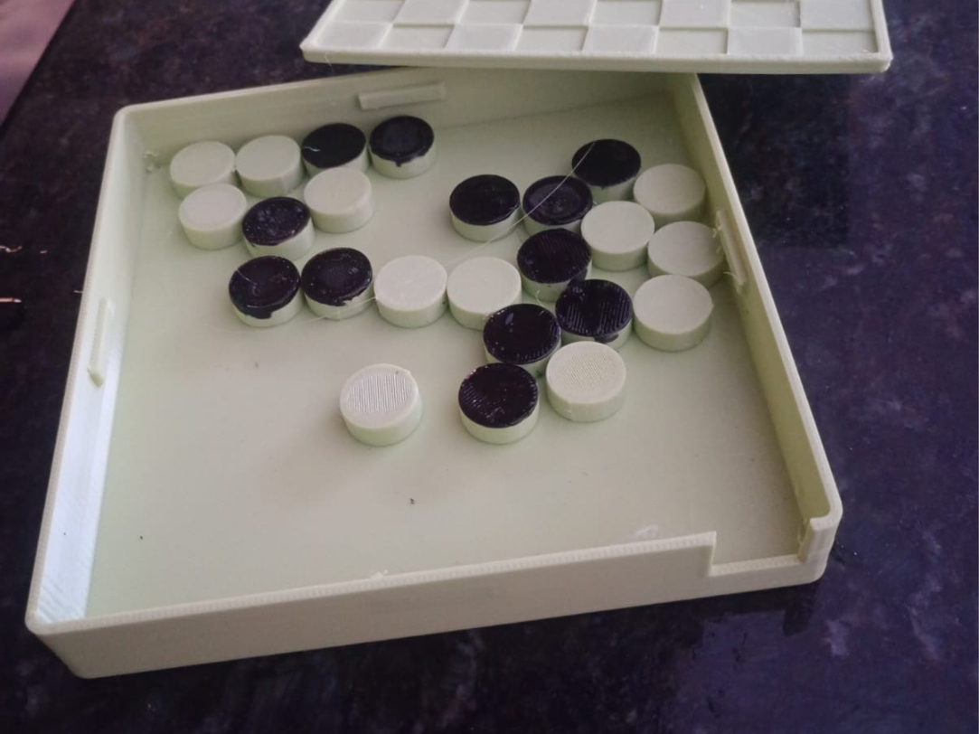 jogo de damas
