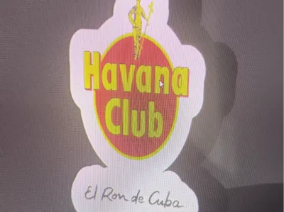 lightbox havana club
