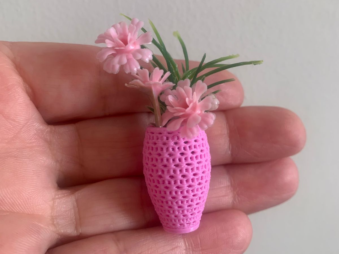 Pequeno vaso (miniatura)