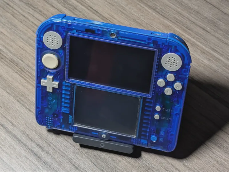 Nintendo 2DS Dual Speaker Mod