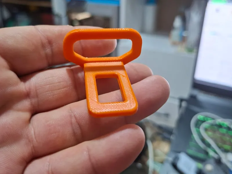 Seat Belt Buckle