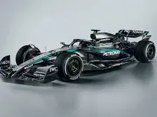 Mercedes AMG F1 Car Model 2026