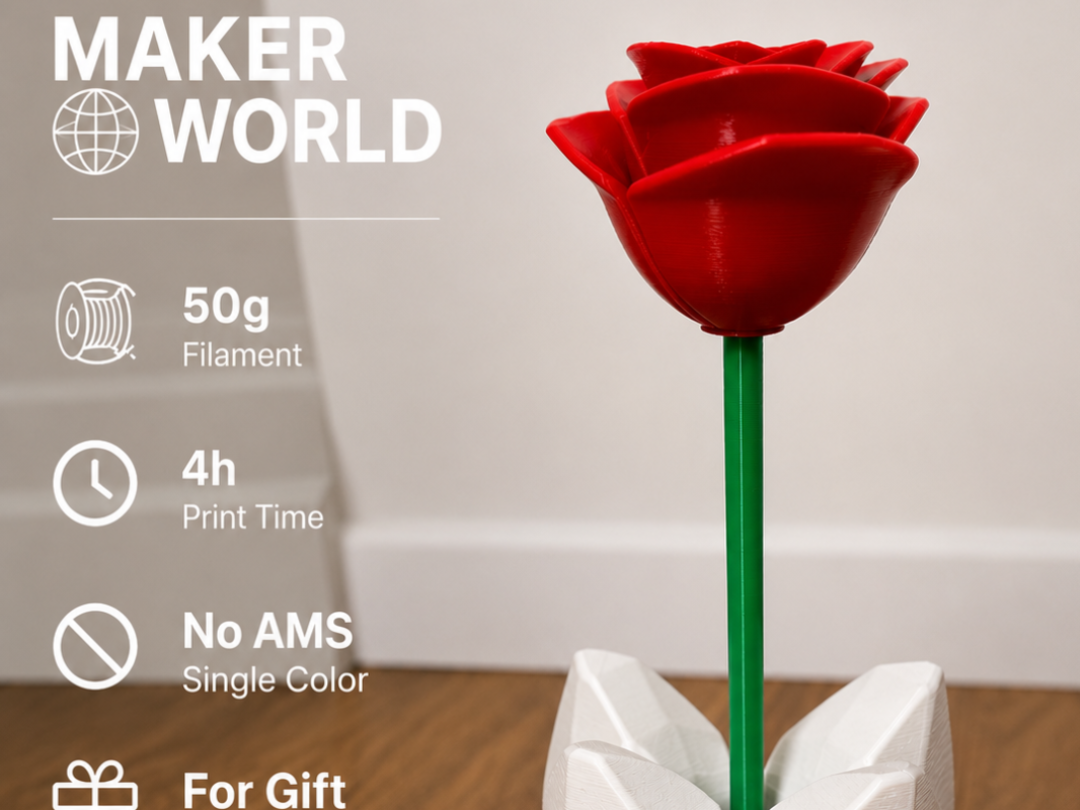 flower for  gift (NO AMS)